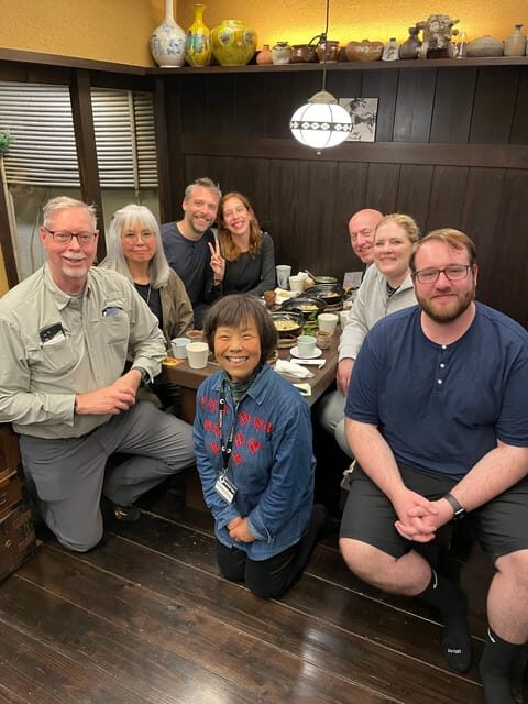 Kanazawa Night Tour With Full Course Meal - What Travelers Are Saying