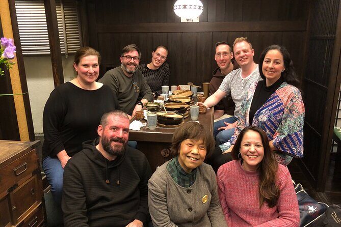Kanazawa Night Tour with Local Meal and Drinks - FAQs