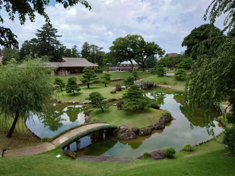 Kanazawa: Samurai, Matcha, Gardens and Geisha Full-Day Tour - Who Should Consider This Tour?
