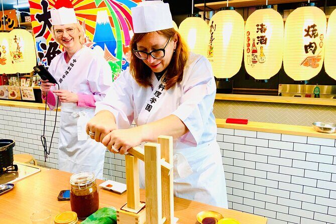 Kanazawa: traditional Japanese & sushi cooking classes - The Sum Up