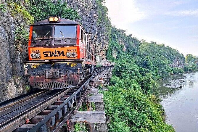 Kanchanaburi Day Trip: WWII Death Railway & Erawan Falls - Who is This Tour Best For?