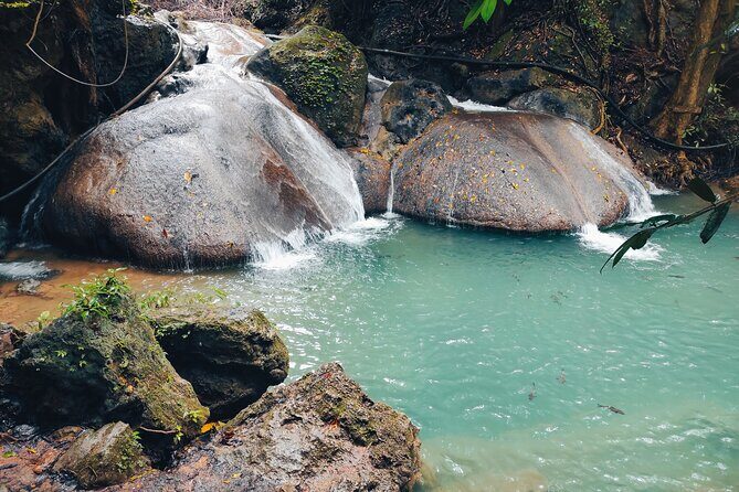Kanchanaburi Tour: Erawan Waterfall and Death Railway - Practical Details & Value
