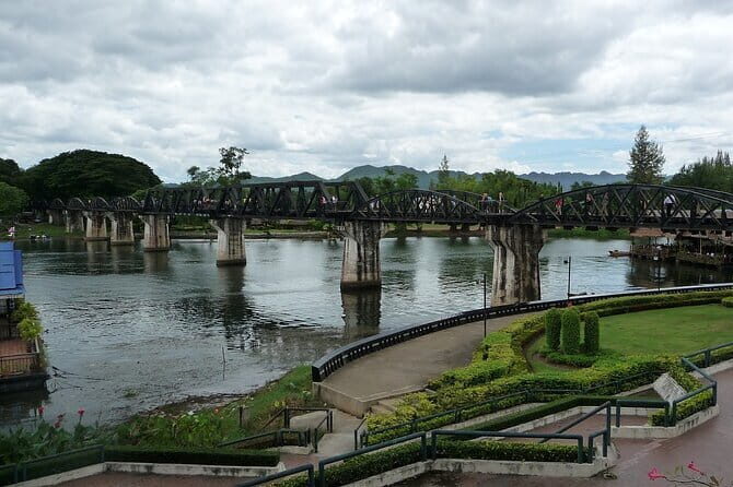 Kanchanaburi World War 2 Private Charter Pathway of the Past Tour - Practical Details and What to Expect