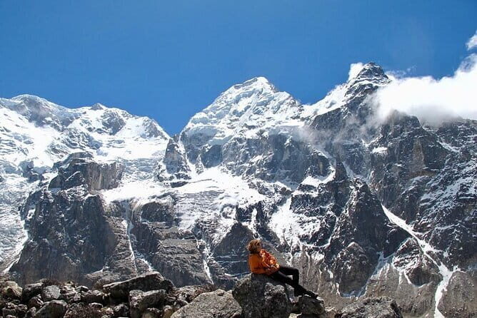 Kanchenjunga Circuit Trek 19 Days - Flight to Taplejung and the Drive to Sekathum