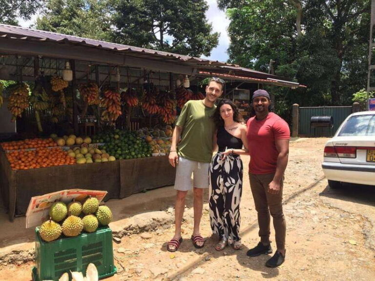 Kandy: All-day Ambuluwawa and Kandy City Tour by Tuk-Tuk - How the Itinerary Comes Together