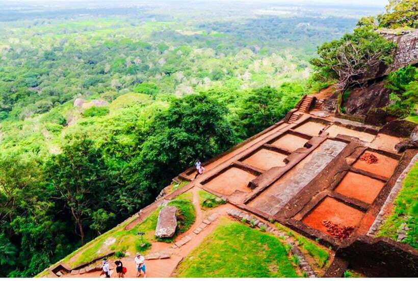 Kandy: All Inclusive Sigiriya Rock & Dambulla Cave Temple - The Value of This Tour