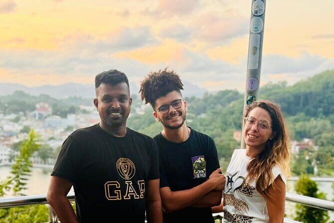 Kandy City Tour with Ambuluwawa by Tuk Tuk - Practical Details and Considerations