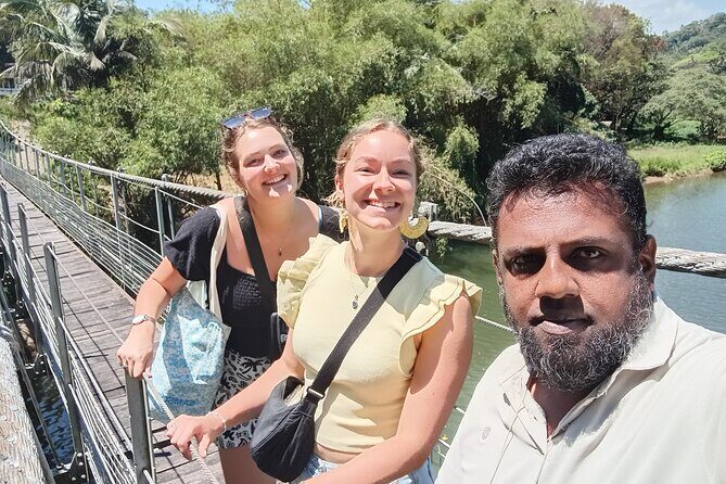 Kandy City Tour with Tuk-Tuk Private Experience - Practical Details and Tips