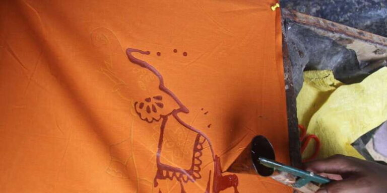 Kandy: Interactive Batik Workshop - Who Will Love This Workshop?