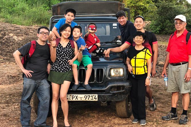 Kandy - Minneriya National park & Sigiriya Rock Fortress - Private Transport - Why This Tour Works Well