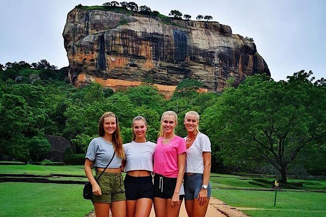 Kandy - Minneriya National park & Sigiriya Rock Fortress (Tours & Entrance fees) - A Closer Look at the Value