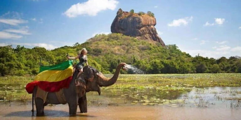 Kandy : Sigiriya Guided Day Tour By Tuk Tuk - Why Choose This Tour?