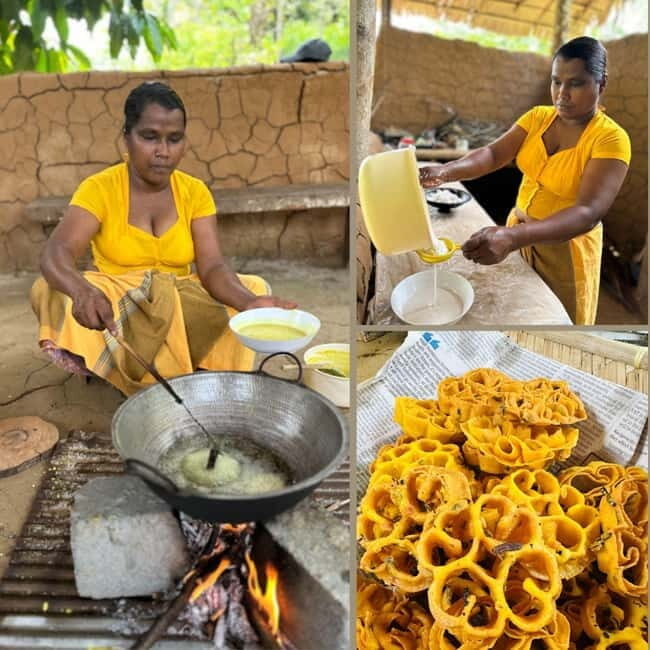 Kandy: Sri Lankan Traditional Sweets-Making Experience - In-Depth Look at the Experience