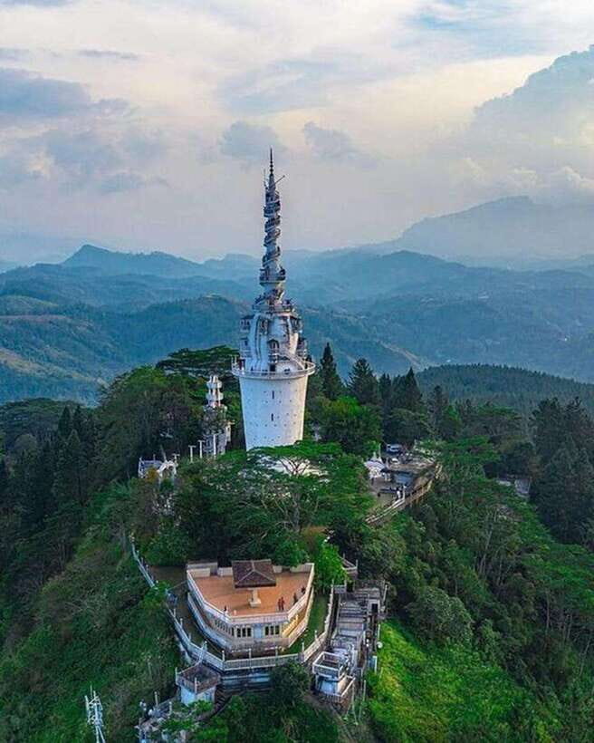 Kandy to Ambuluwawa Tuk Tuk Tour - Who Would Enjoy This Tour?