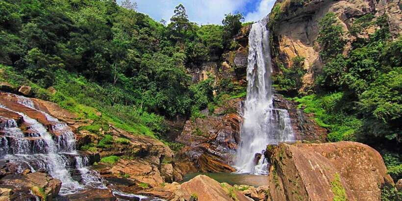 Kandy To Nuwara Eliya Drop Tour - Sri Lanka - Key Points