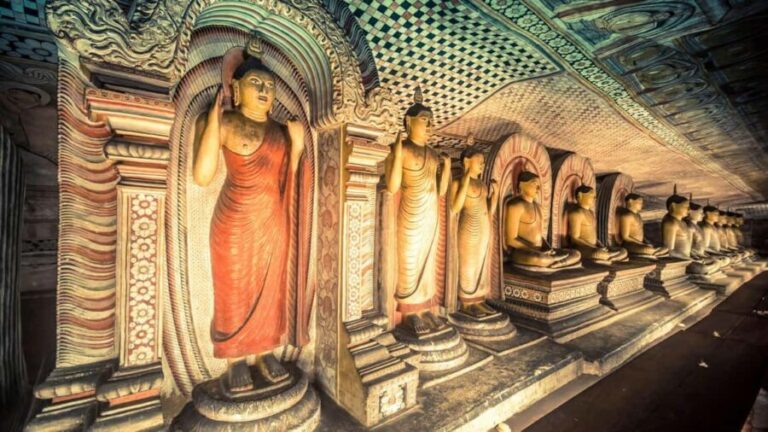 Kandy To Sigiriya Day Tour With Minneriya Safari - Convenient Pickup and Transportation