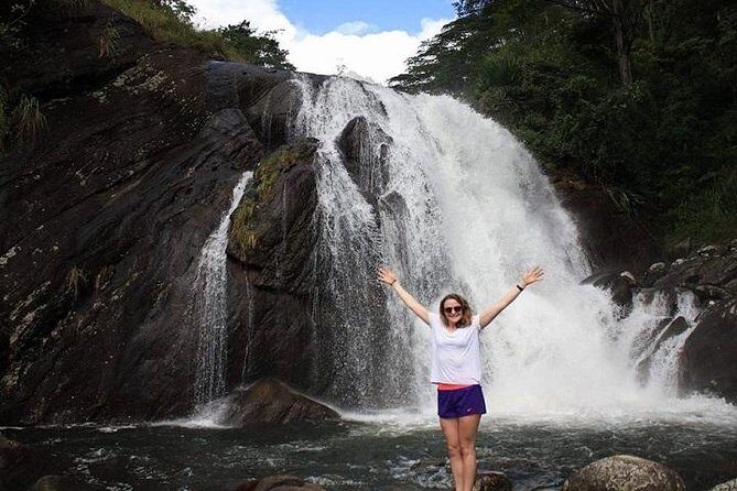 kandy waterfalls day tour - Practical Tips for Participants
