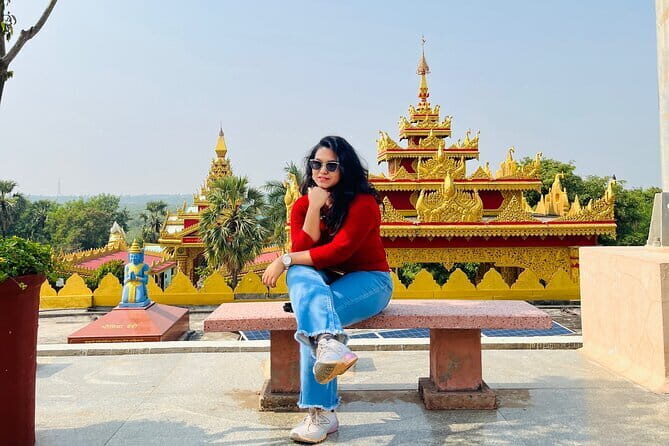 Kanheri Caves and Global Pagoda Temple Guided Tour with Transport - The Itinerary: What to Expect