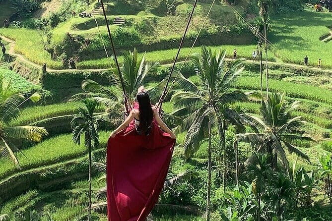 Kanto Lampo Waterfall,Tibumana Waterfall, Temple & Rice terrace - Detailed Breakdown of Each Stop