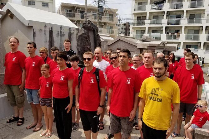 Karate History Tour in Okinawa - Practical Details and What to Expect