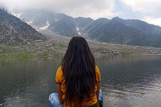Kareri Lake Trek - What’s Included & What’s Not