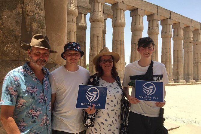 Karnak And Luxor Temples Private Tour - What You Get for the Price