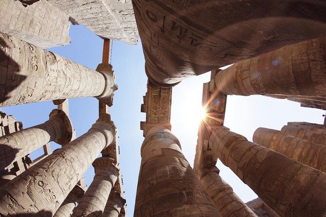 Karnak and Luxor Temples Tour - Detailed Breakdown of the Itinerary