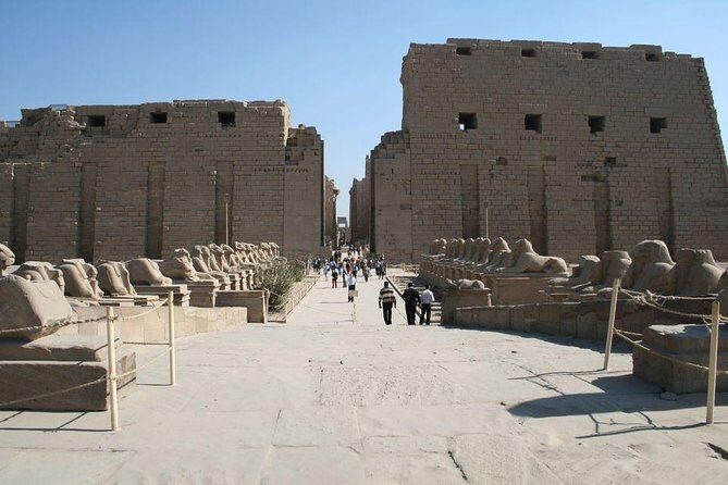 Karnak and Luxor Temples Tours in Luxor - The Sum Up