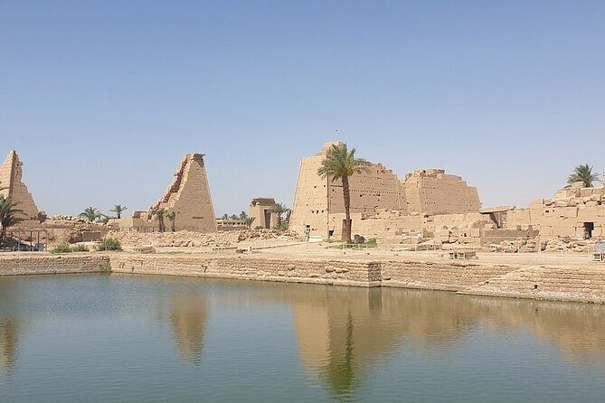 Karnak Sound Light Show in Luxor - Itinerary Breakdown