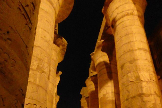 Karnak Temple Sound and Light Show in Luxor - Final thoughts