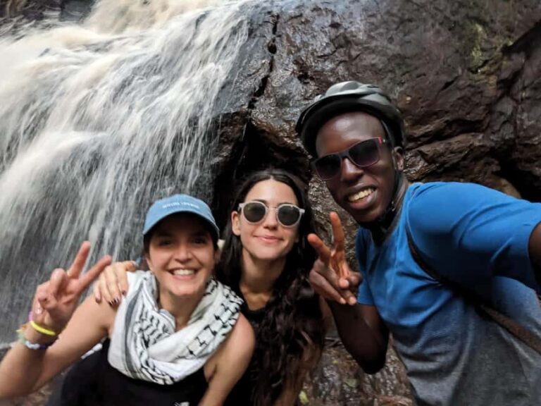 Karura Forest: Walking tour with Nature and Waterfalls. - What to Expect During the Tour