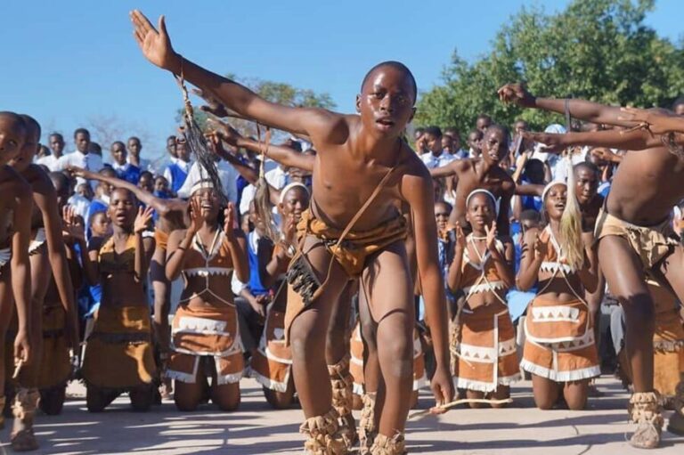 Kasane: Traditional Dance Festival - Practical Details