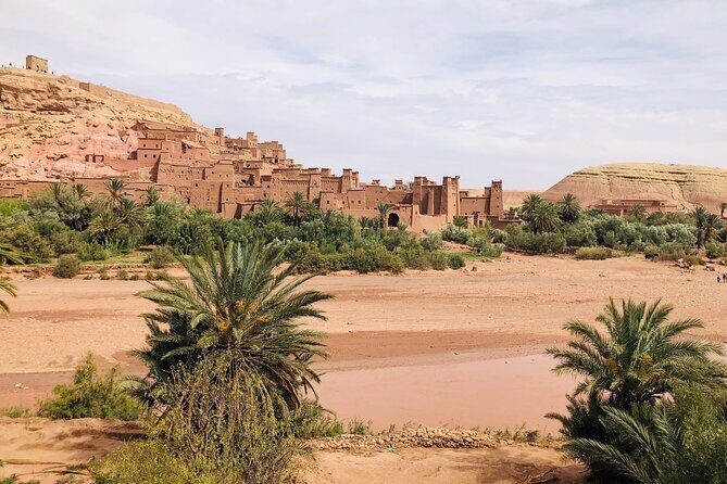 Kasbah Ait Benhaddou Day Trip from Marrakech - Who Is This Tour Best For?