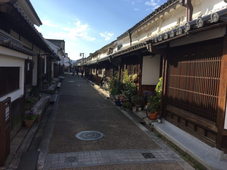 Kashihara: Private Guided Tour of the First Capital of Japan - FAQ
