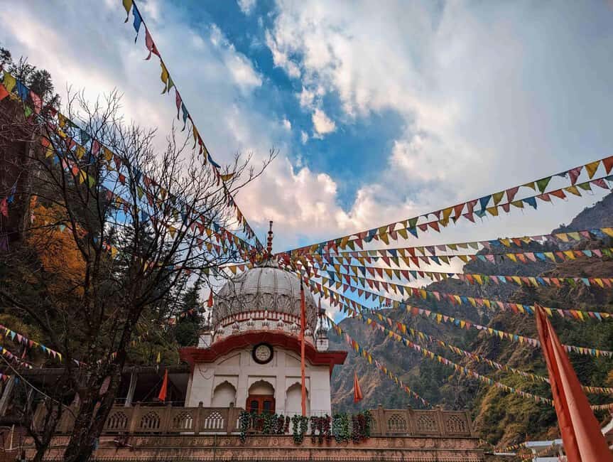 Kasol and Manikaran Full Day Sightseeing Tour From Manali - How the Day Unfolds