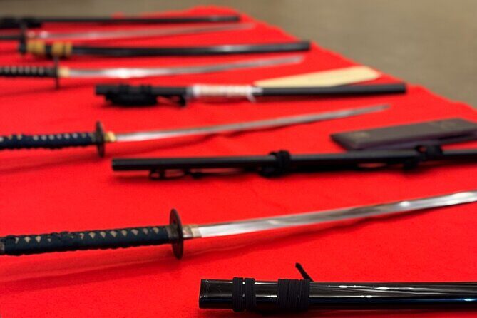Katana Shopping with Professional Guidance in Kyoto - Why This Tour Is Worth It