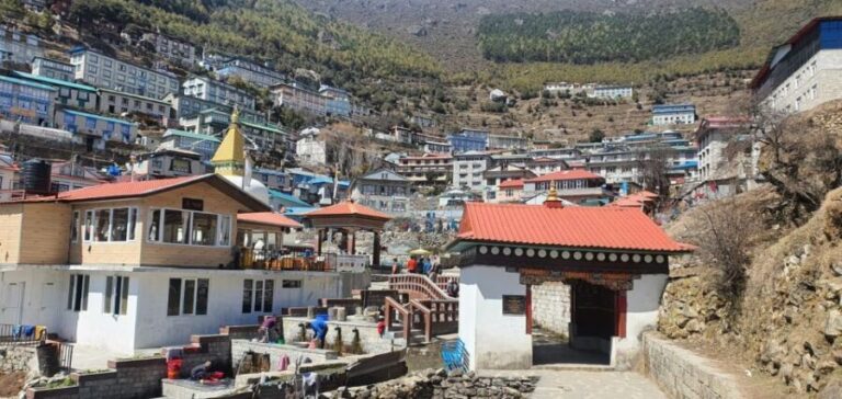 Kathmandu: 14-Day Everest Base Camp with Kala Patthar Trek - Reaching the Iconic Viewpoints