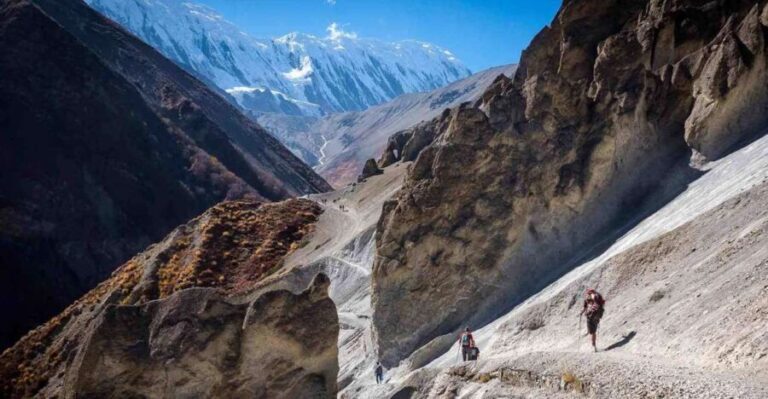 Kathmandu: 20-Day Tilicho Lake Trek - What to Expect at Each Stop