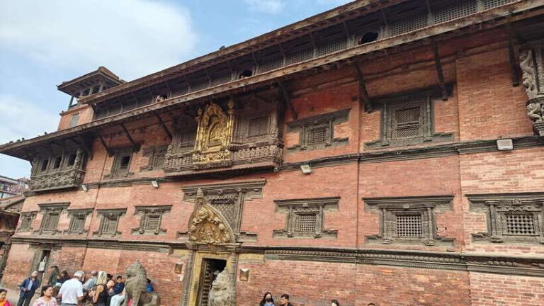 Kathmandu: 3 Major Durbar Square Guided Tour - Exploring the UNESCO World Heritage Sites of Kathmandu Valley