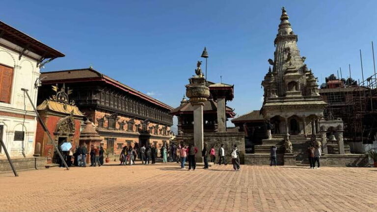 Kathmandu: 4/7 UNESCO Heritage tour with Local Woman Guide - The Itinerary Breakdown
