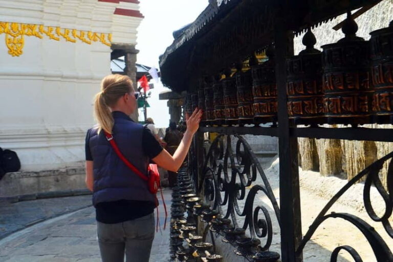 Kathmandu 4-Heritage Sites Tour - Practical Details