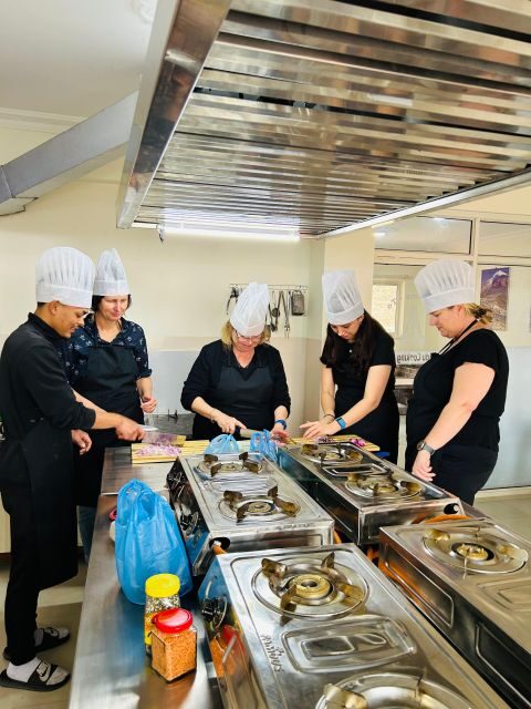 Kathmandu: 4 UNESCO Heritage Tour with Nepali Cooking Class - Overview of the Tour