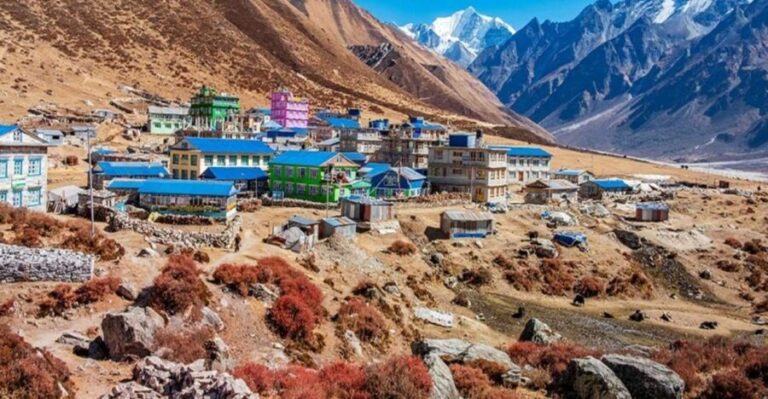 Kathmandu: 6-Day Limitless Langtang Trek - Who Is This Trek For?
