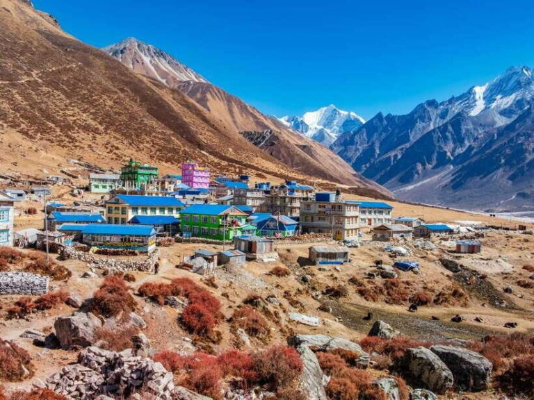 Kathmandu: 6 Days Langtang Valley Trek with Kyanjin Ri - The Itinerary Breakdown: What You’ll Experience