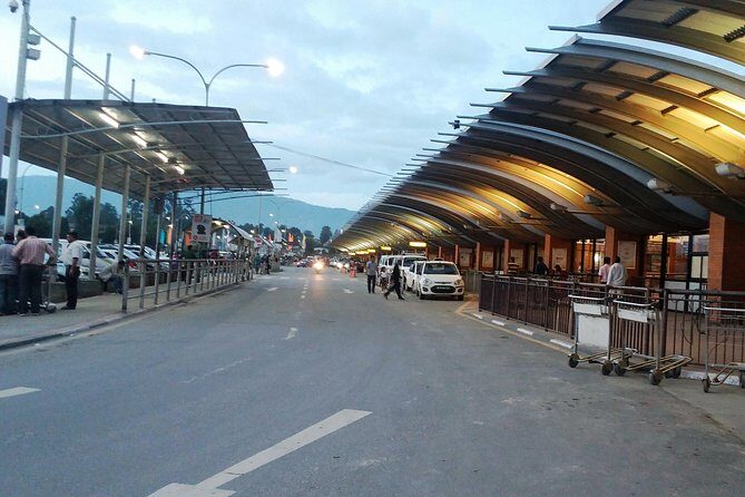 Kathmandu Airport Transfer to hotels Easy, Safe & Hassle-Free - The Experience: Comfort, Safety, and Peace of Mind