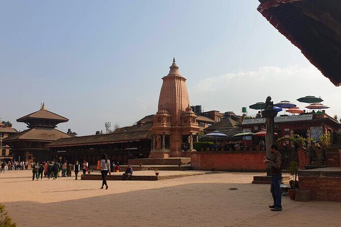 Kathmandu and Bhaktapur Cities Guided Tour - Detailed Itinerary Breakdown