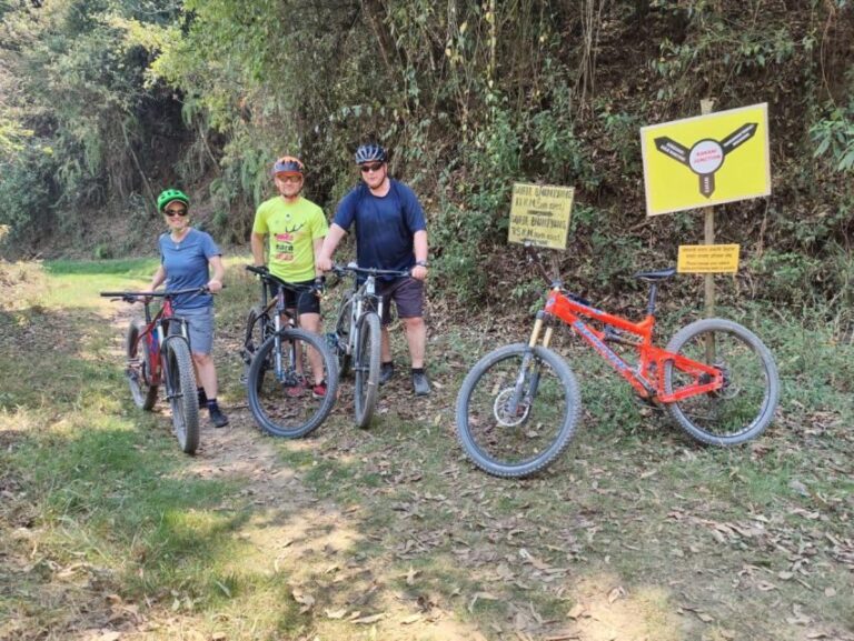Kathmandu and Surrounding Full-Day Mountain Biking Tour - Final Thoughts