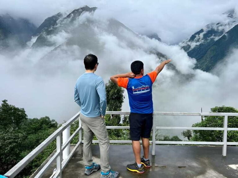 Kathmandu: Annapurna Base Camp Trek with Transfers - What’s Included and What’s Not?