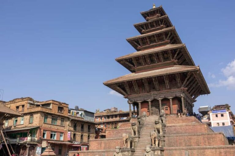 Kathmandu: Bhaktapur Tour, Thangka Painting & Wood Carving - The Art of Thangka Painting: A Delicate Craft