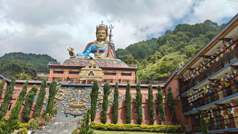 Kathmandu Buddhist Pilgrimage Tour - Practical Details and What You’ll Get